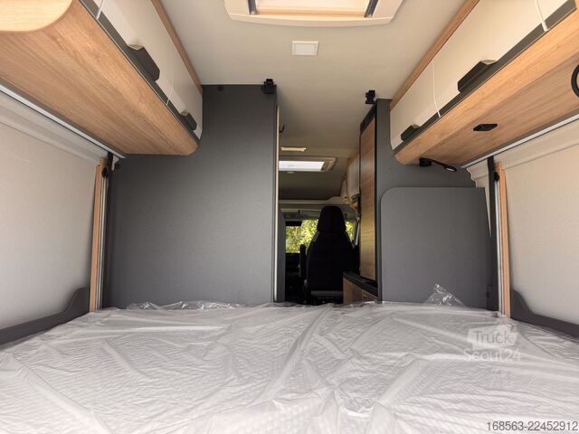 Кемпер KNAUS BOXLIFE 600 MQ PLATINUM SELECT LP 80.167 ¤ !