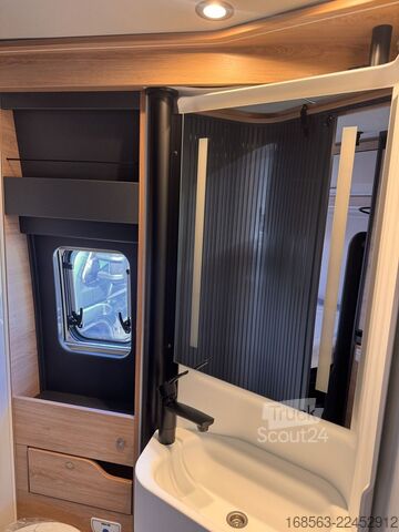 Кемпер KNAUS BOXLIFE 600 MQ PLATINUM SELECT LP 80.167 ¤ !