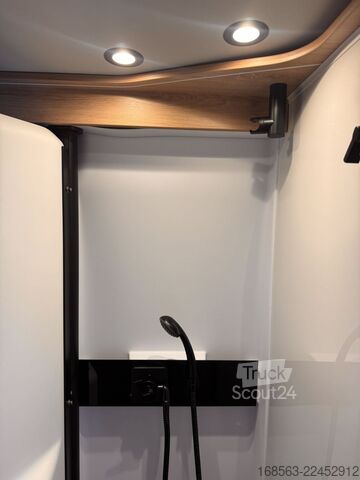 Кемпер KNAUS BOXLIFE 600 MQ PLATINUM SELECT LP 80.167 ¤ !