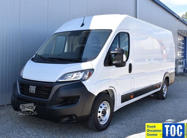 Панелен ван FIAT Ducato 2.2 MJ Auffahrrampe
