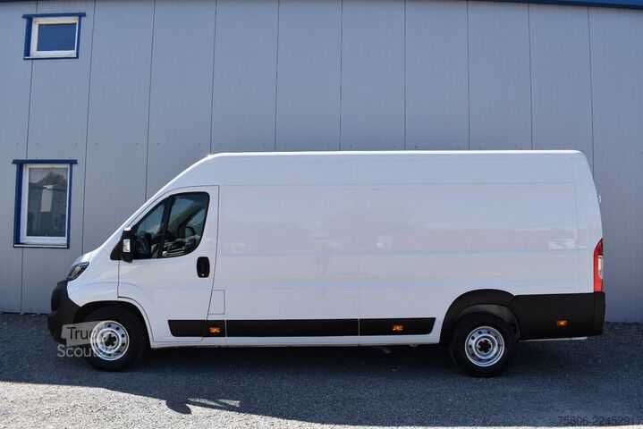 Панелен ван FIAT Ducato 2.2 MJ Auffahrrampe