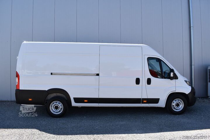 Панелен ван FIAT Ducato 2.2 MJ Auffahrrampe