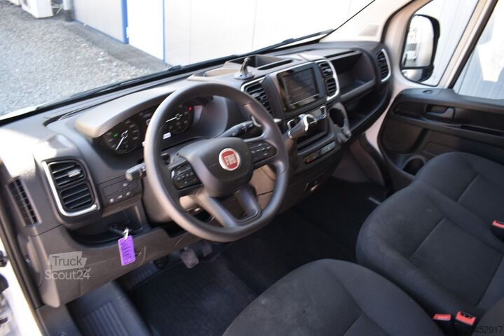 Панелен ван FIAT Ducato 2.2 MJ Auffahrrampe
