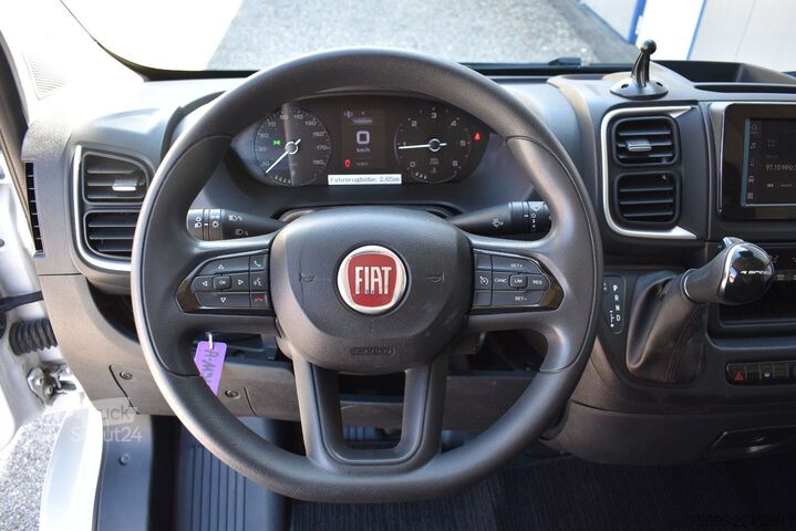 Панелен ван FIAT Ducato 2.2 MJ Auffahrrampe
