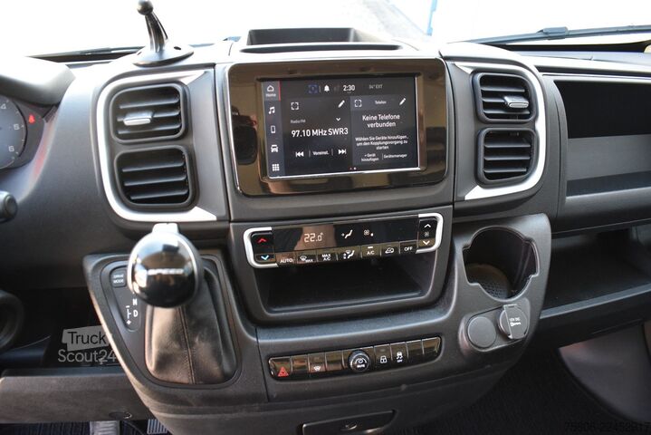 Панелен ван FIAT Ducato 2.2 MJ Auffahrrampe