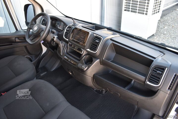 Панелен ван FIAT Ducato 2.2 MJ Auffahrrampe