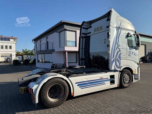 Standard SZM IVECO STRALIS S-WAY 510 AS440S51T/P Standklima Intarde