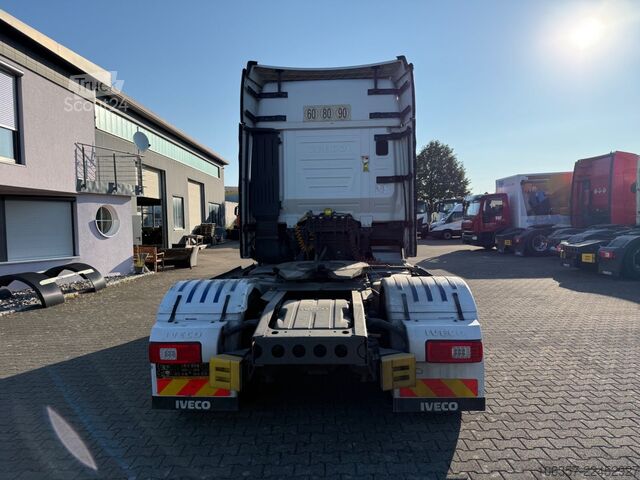 Standard SZM IVECO STRALIS S-WAY 510 AS440S51T/P Standklima Intarde