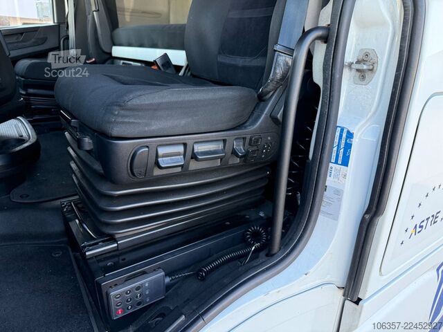 Standard SZM IVECO STRALIS S-WAY 510 AS440S51T/P Standklima Intarde