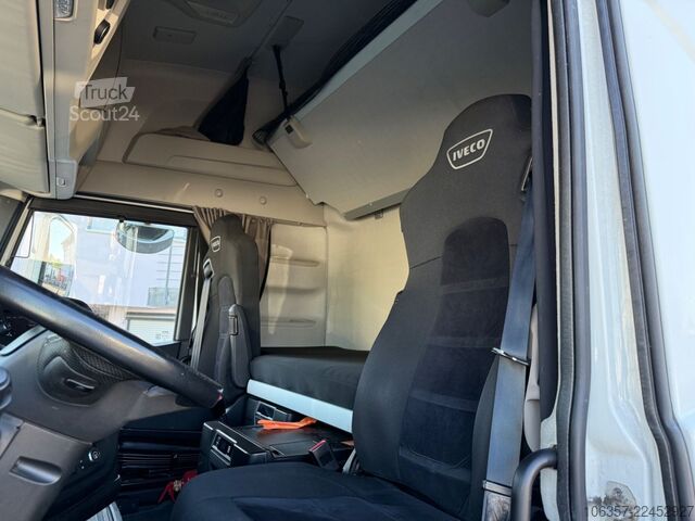 Standard SZM IVECO STRALIS S-WAY 510 AS440S51T/P Standklima Intarde