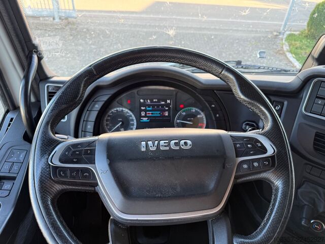 Standard SZM IVECO STRALIS S-WAY 510 AS440S51T/P Standklima Intarde