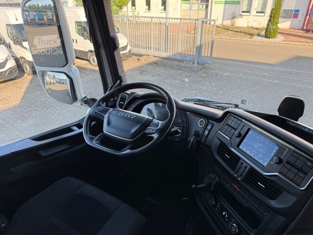Standard SZM IVECO STRALIS S-WAY 510 AS440S51T/P Standklima Intarde