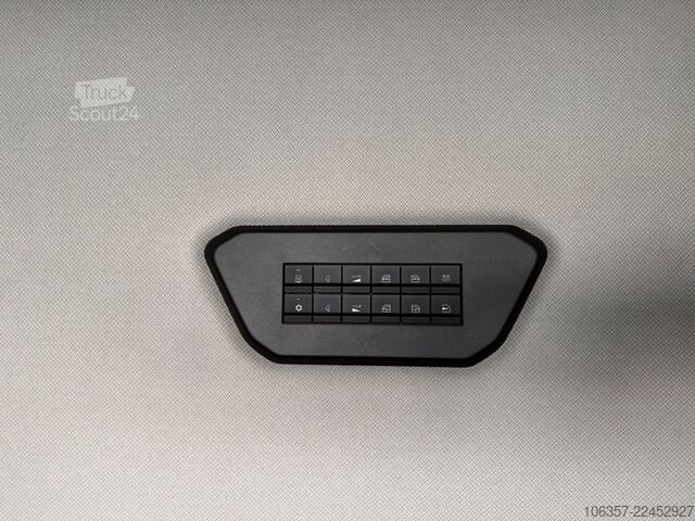 Standard SZM IVECO STRALIS S-WAY 510 AS440S51T/P Standklima Intarde