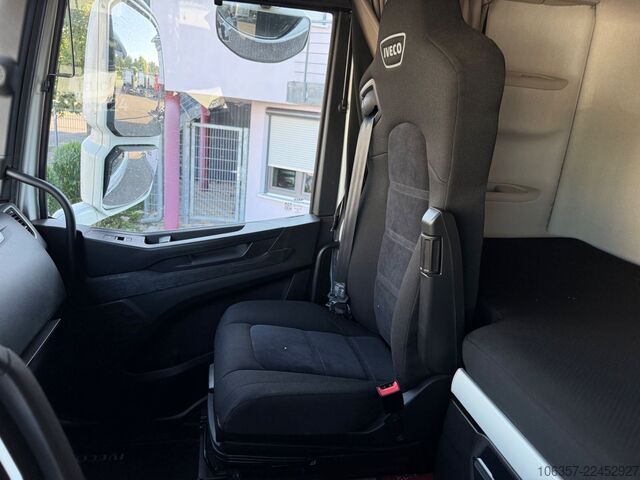 Standard SZM IVECO STRALIS S-WAY 510 AS440S51T/P Standklima Intarde