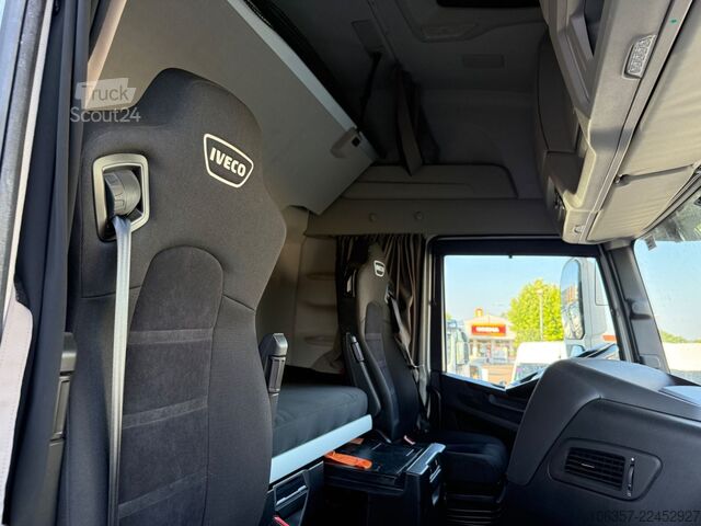 Standard SZM IVECO STRALIS S-WAY 510 AS440S51T/P Standklima Intarde