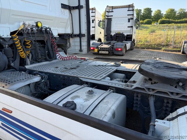 Standard SZM IVECO STRALIS S-WAY 510 AS440S51T/P Standklima Intarde