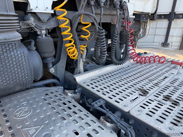 Standard SZM IVECO STRALIS S-WAY 510 AS440S51T/P Standklima Intarde