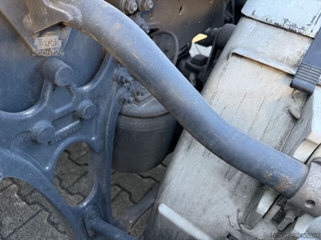 Standard SZM IVECO STRALIS S-WAY 510 AS440S51T/P Standklima Intarde