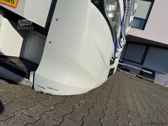 Štandardný ťahač IVECO STRALIS S-WAY 510 AS440S51T/P Standklima Intarde