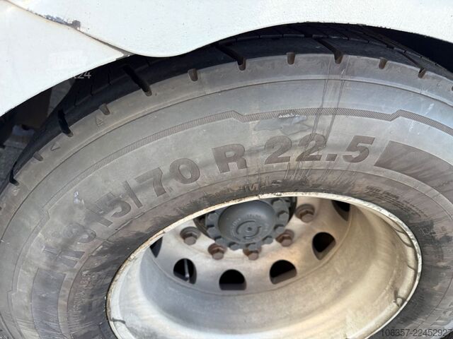 Štandardný ťahač IVECO STRALIS S-WAY 510 AS440S51T/P Standklima Intarde