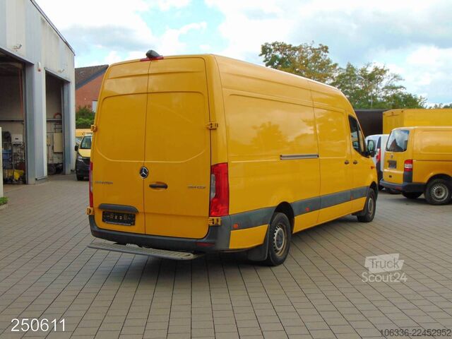 Furgone a tetto alto MERCEDES-BENZ Sprinter 314 CDI Maxi KLIMA-KAMERA-REGALSYSTEM