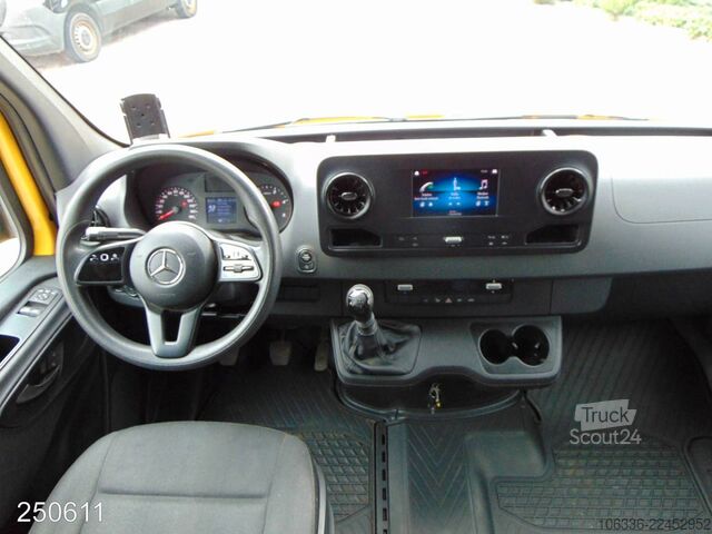 Furgone a tetto alto MERCEDES-BENZ Sprinter 314 CDI Maxi KLIMA-KAMERA-REGALSYSTEM