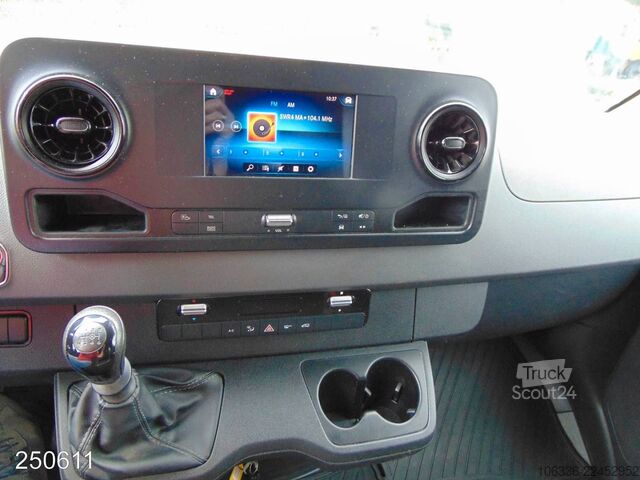Furgone a tetto alto MERCEDES-BENZ Sprinter 314 CDI Maxi KLIMA-KAMERA-REGALSYSTEM