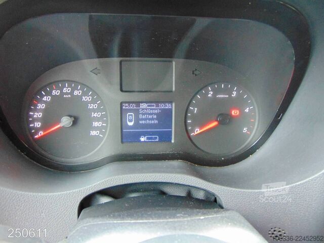 Furgone a tetto alto MERCEDES-BENZ Sprinter 314 CDI Maxi KLIMA-KAMERA-REGALSYSTEM