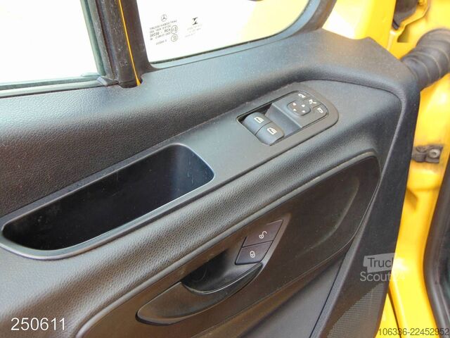 Furgone a tetto alto MERCEDES-BENZ Sprinter 314 CDI Maxi KLIMA-KAMERA-REGALSYSTEM