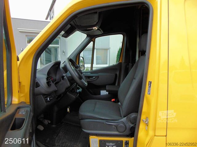 Furgone a tetto alto MERCEDES-BENZ Sprinter 314 CDI Maxi KLIMA-KAMERA-REGALSYSTEM
