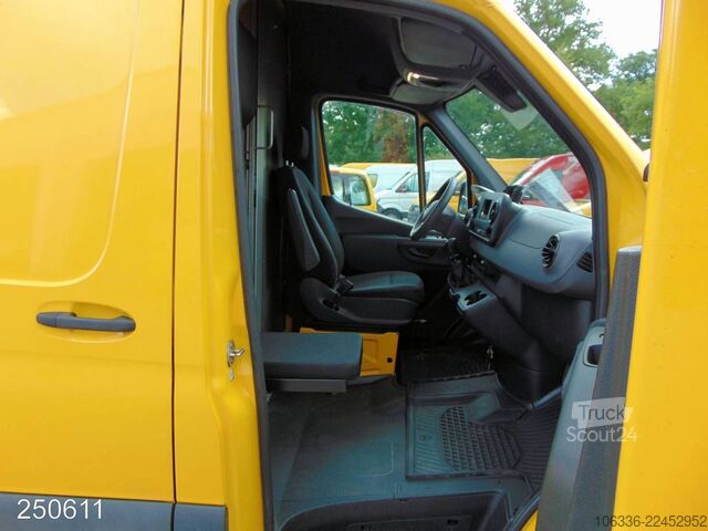 Furgone a tetto alto MERCEDES-BENZ Sprinter 314 CDI Maxi KLIMA-KAMERA-REGALSYSTEM