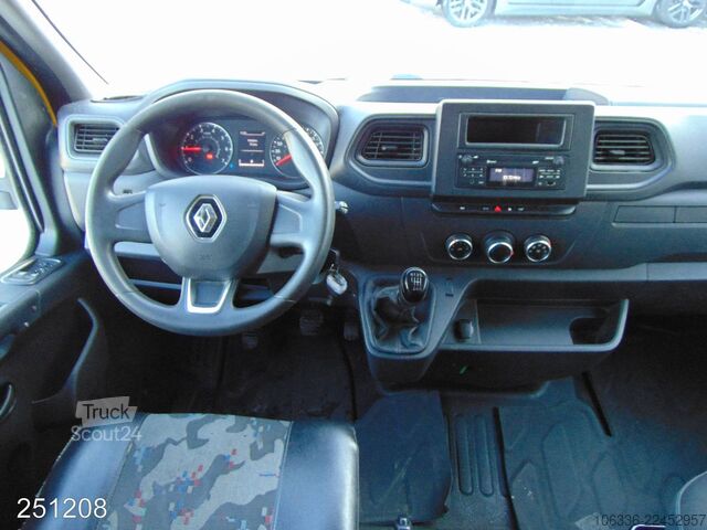 Furgone a tetto alto RENAULT Master 2.3 dCi 135 L3H2 -Kamera-