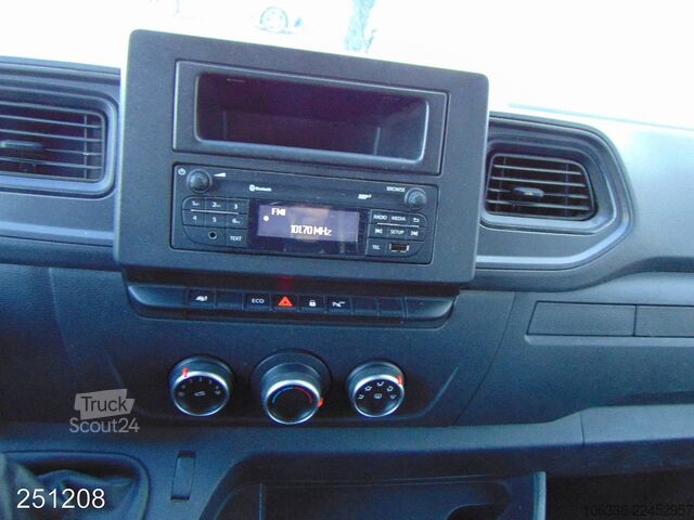 Furgone a tetto alto RENAULT Master 2.3 dCi 135 L3H2 -Kamera-
