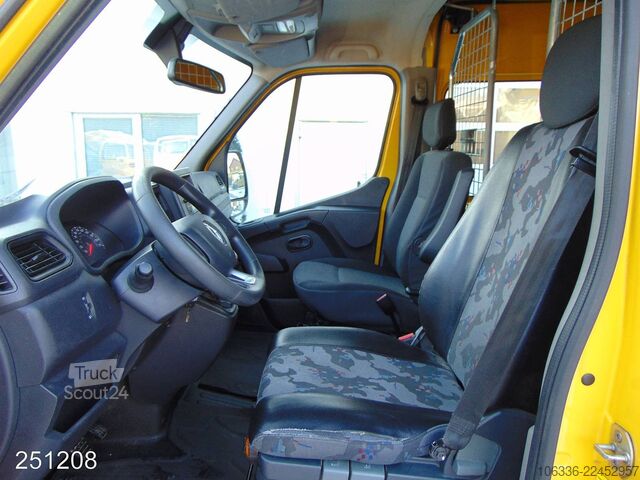 Furgone a tetto alto RENAULT Master 2.3 dCi 135 L3H2 -Kamera-