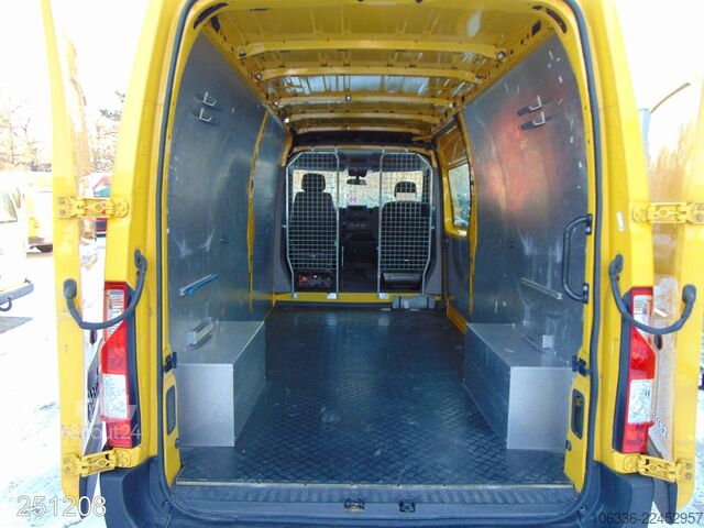 Furgone a tetto alto RENAULT Master 2.3 dCi 135 L3H2 -Kamera-