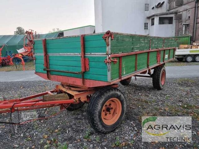 Kiepaanhangwagen  ANHÄNGER