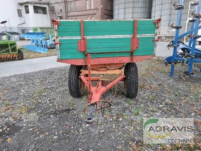 Kiepaanhangwagen  ANHÄNGER