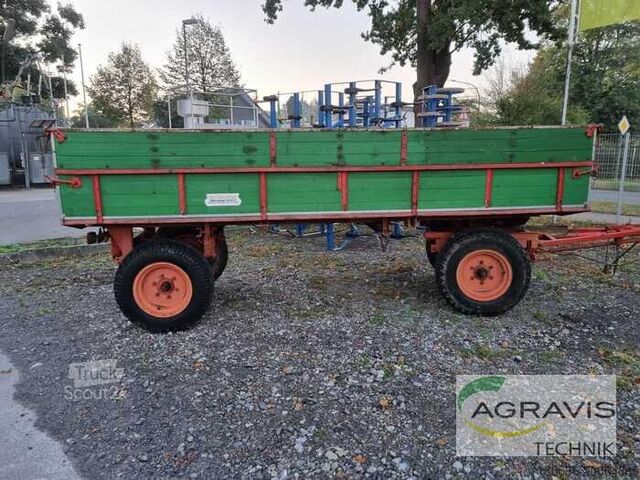 Kiepaanhangwagen  ANHÄNGER