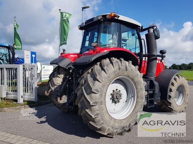 Traktor Massey Ferguson MF 7726 DYNA-VT EXCLUSIVE