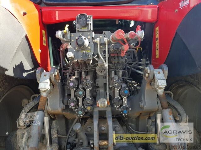 Traktor Massey Ferguson MF 7726 DYNA-VT EXCLUSIVE