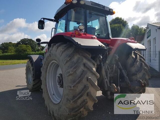 Ciągnik Massey Ferguson MF 7726 DYNA-VT EXCLUSIVE