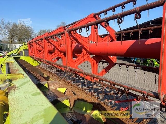 Ceifeira-debulhadora Claas SCHNEIDWERK C660 AC