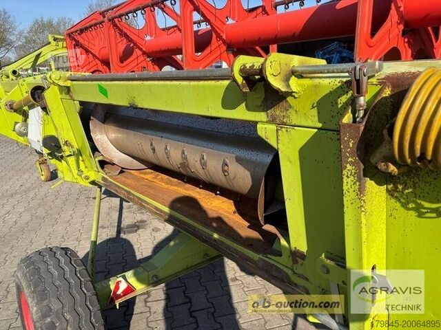 Ceifeira-debulhadora Claas SCHNEIDWERK C660 AC