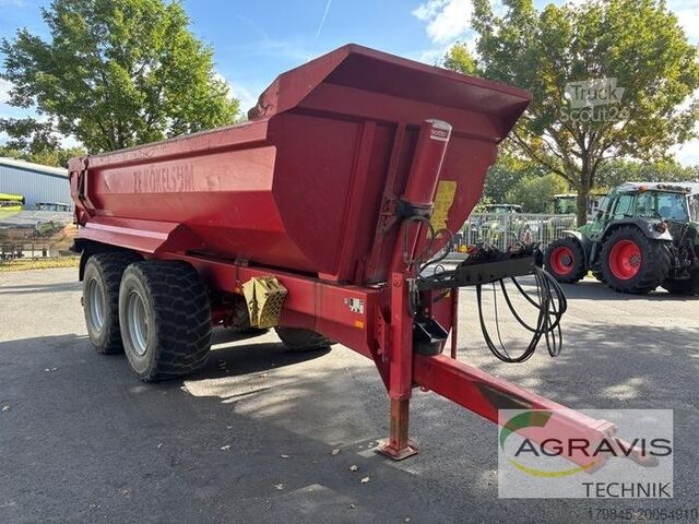 Tipper trailer Krampe HP 20 CARRIER