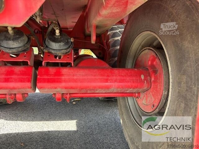 Tipper trailer Krampe HP 20 CARRIER