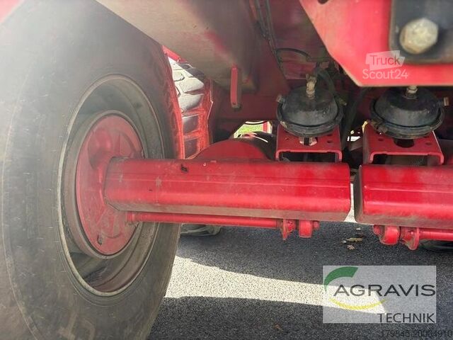 Tipper trailer Krampe HP 20 CARRIER