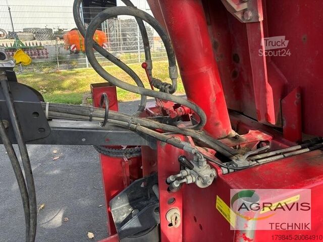 Tipper trailer Krampe HP 20 CARRIER