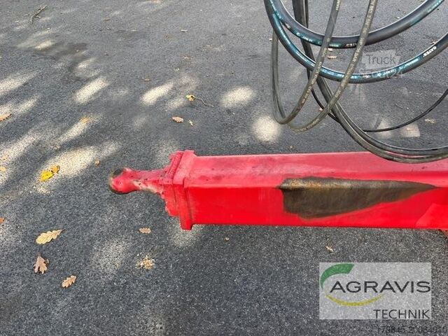 Tipper trailer Krampe HP 20 CARRIER