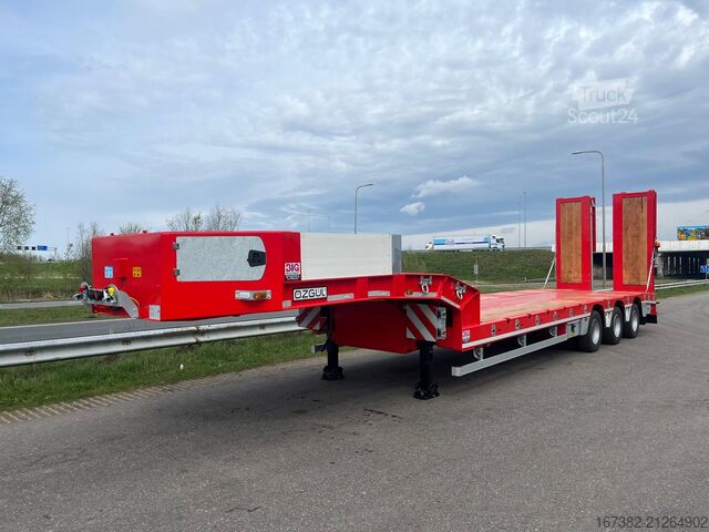 Caricatore basso Ozgul LW3 EU 1SS