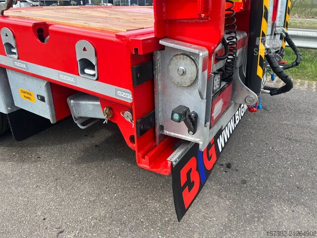 Caricatore basso Ozgul LW3 EU 1SS